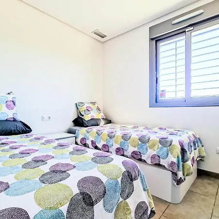 Semesterbostad 3 Bedroom In Torrevieja