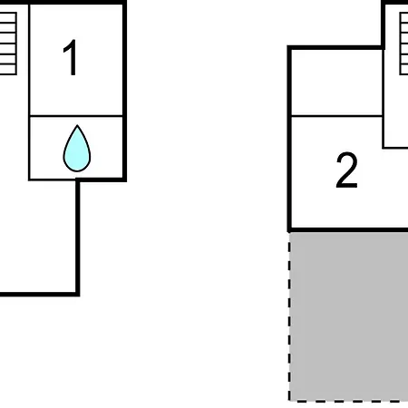 Сasa de vacaciones 3 Bedroom In *