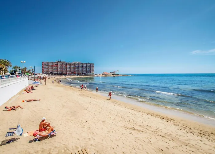 3 Bedroom In Torrevieja