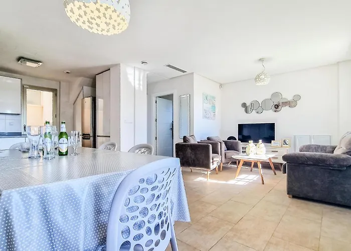 3 Bedroom In Holiday home Torrevieja