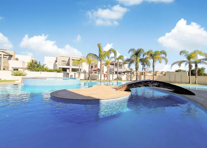 Holiday home 3 Bedroom In