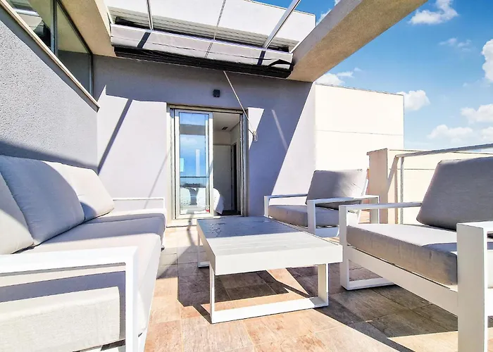 3 Bedroom In Holiday home Torrevieja